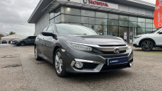 Honda Civic 1.6 i-DTEC EX 4dr Diesel Saloon
